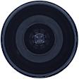 MO330 Oil Filler Cap - Black, Plastic, Direct Fit, Sold individually