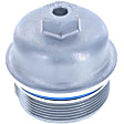 MO336 Oil Filter Cover - Direct Fit