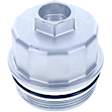 MO337 Oil Filter Cover - Direct Fit