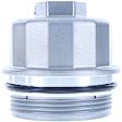 MO337 Oil Filter Cover - Direct Fit