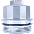 MO337 Oil Filter Cover - Direct Fit