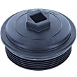 MO342 Fuel Filter Cap - Direct Fit, Sold individually
