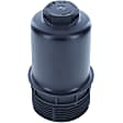 MO345 Oil Filter Cover - Direct Fit