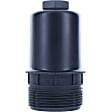 MO345 Oil Filter Cover - Direct Fit