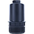 MO345 Oil Filter Cover - Direct Fit
