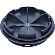 MO354 Fuel Filter Cap - Direct Fit, Sold individually