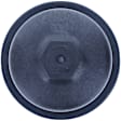 MO365 Oil Filler Cap - Black, Plastic, Direct Fit, Sold individually