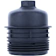 MO365 Oil Filler Cap - Black, Plastic, Direct Fit, Sold individually