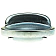 1977 Volkswagen Rabbit - Oil Filler Cap, Silver, Metal