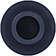 MO80 Oil Filler Cap - Black, Plastic, Direct Fit, Sold individually