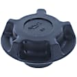1978 Nissan 280Z - Oil Filler Cap, Black, Plastic and Rubber