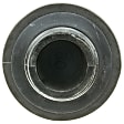 MO83 Oil Filler Cap - Black, Plastic and Rubber, Direct Fit, Sold individually