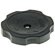 MO88 Oil Filler Cap - Black, Metal, Plastic and Rubber, Direct Fit, Sold individually