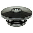 MO90 Oil Filler Cap - Black, Metal, Plastic and Rubber, Direct Fit, Sold individually