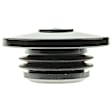 MO90 Oil Filler Cap - Black, Metal, Plastic and Rubber, Direct Fit, Sold individually