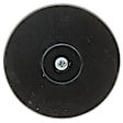 MO90 Oil Filler Cap - Black, Metal, Plastic and Rubber, Direct Fit, Sold individually