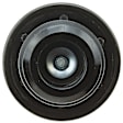MO90 Oil Filler Cap - Black, Metal, Plastic and Rubber, Direct Fit, Sold individually
