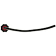 MO94 Oil Filler Cap - Black, Plastic, Direct Fit, Sold individually
