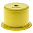 MO95 Oil Filler Cap - Yellow, Metal, Direct Fit, Sold individually
