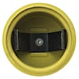 MO95 Oil Filler Cap - Yellow, Metal, Direct Fit, Sold individually