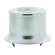 MO98 Oil Filler Cap - Silver, Metal, Direct Fit, Sold individually