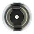 MO98 Oil Filler Cap - Silver, Metal, Direct Fit, Sold individually