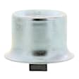 MO98 Oil Filler Cap - Silver, Metal, Direct Fit, Sold individually