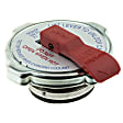 ST13 Radiator Cap - 13 psi, Plastic, Rubber, and Steel, Sold Individually