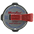 ST13 Radiator Cap - 13 psi, Plastic, Rubber, and Steel, Sold Individually