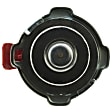 ST13 Radiator Cap - 13 psi, Plastic, Rubber, and Steel, Sold Individually