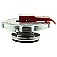 ST16 Coolant Reservoir Cap - Direct Fit, Sold Individually