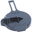 2022 Toyota RAV4 - Coolant Reservoir Cap, GAS, Relief Pressure N/A; North America Built, Sold Individually