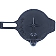 T122 Coolant Reservoir Cap - Direct Fit, Sold individually