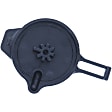 T122 Coolant Reservoir Cap - Direct Fit, Sold individually
