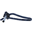 T125 Coolant Reservoir Cap - Direct Fit, Sold individually