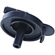 T126 Coolant Reservoir Cap - Direct Fit, Sold individually
