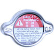 T132 Coolant Reservoir Cap - Direct Fit, Sold individually