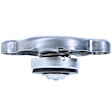 T132 Coolant Reservoir Cap - Direct Fit, Sold individually