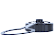 T138 Coolant Reservoir Cap - Direct Fit, Sold individually