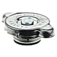 T13R Coolant Reservoir Cap - Direct Fit, Sold individually