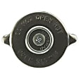T16 Coolant Reservoir Cap - Direct Fit, Sold individually