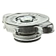 T16R Coolant Reservoir Cap - Direct Fit, Sold individually