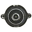 T18 Coolant Reservoir Cap - Direct Fit, Sold individually