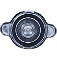 2017 Nissan Armada - Coolant Reservoir Cap, Relief Pressure 18 lb.; Replaces Cap Located On Reservoir, Sold Individually