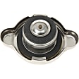 2017 Nissan Armada - Coolant Reservoir Cap, Relief Pressure 18 lb.; Replaces Cap Located On Reservoir, Sold Individually