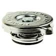T20 Radiator Cap - 20 psi, Stainless steel and rubber, Sold individually
