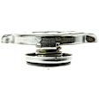 T20 Radiator Cap - 20 psi, Stainless steel and rubber, Sold individually
