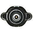 T20R Coolant Reservoir Cap - Direct Fit, Sold individually