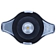 1993 Toyota Corolla - Radiator Cap, Relief Pressure 13 Lb, 13 psi, Metal and Rubber, Sold Individually