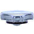 1993 Toyota Corolla - Radiator Cap, Relief Pressure 13 Lb, 13 psi, Metal and Rubber, Sold Individually